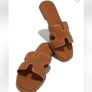 Slip on Sandals